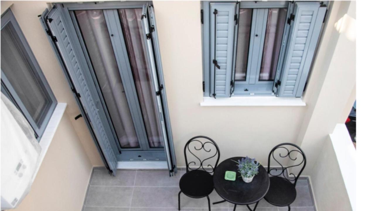 D&E Technopolis Apartments Athen Exterior foto