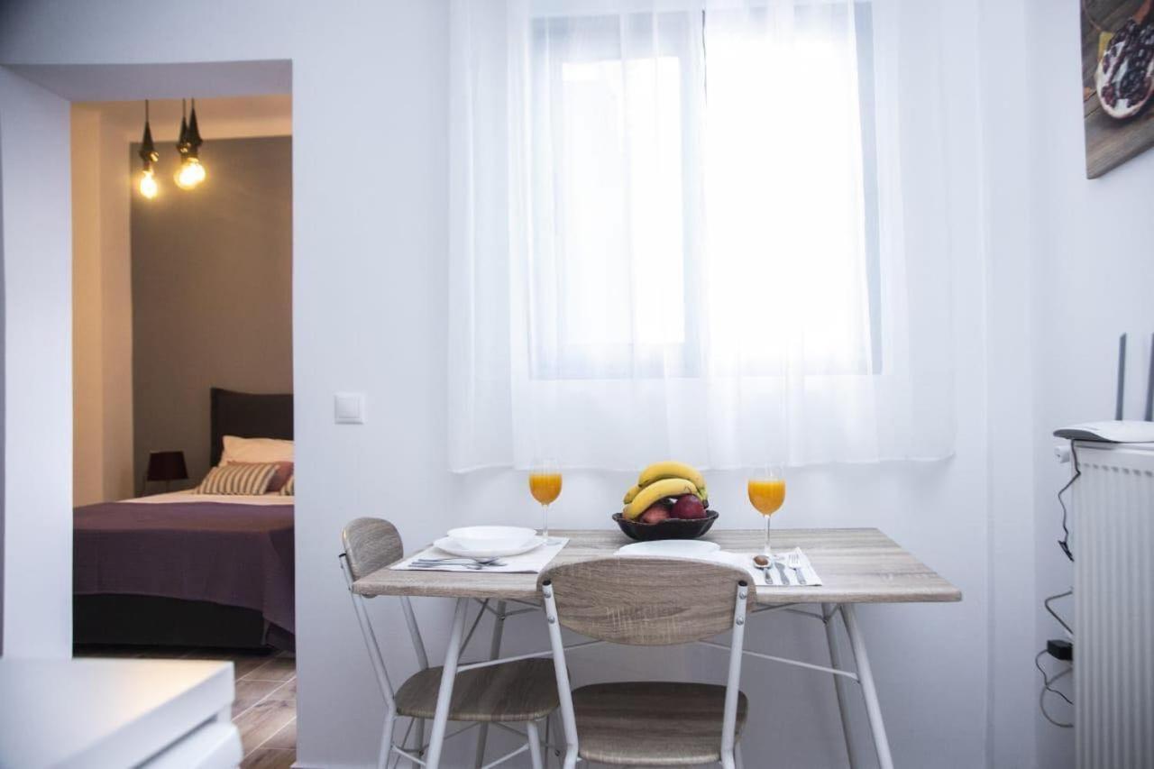 D&E Technopolis Apartments Athen Exterior foto