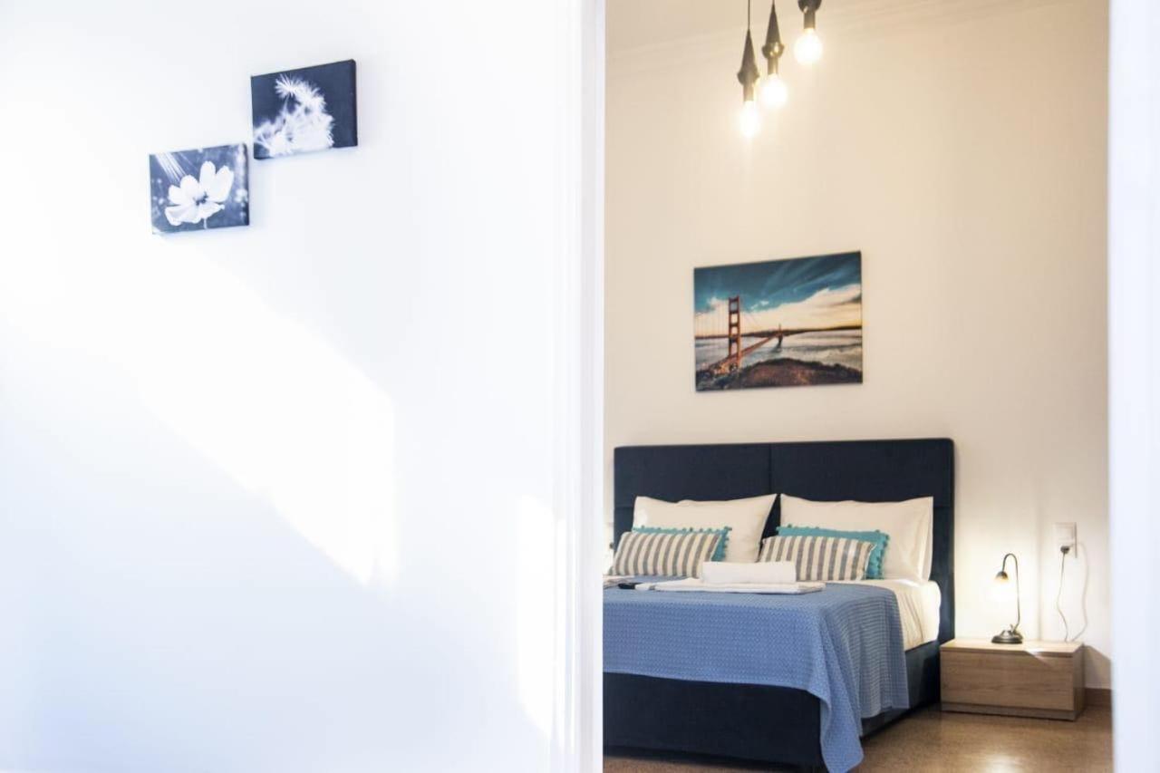 D&E Technopolis Apartments Athen Exterior foto