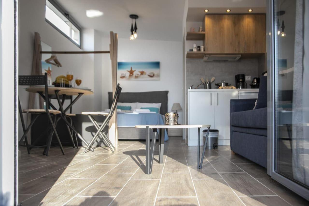 D&E Technopolis Apartments Athen Exterior foto