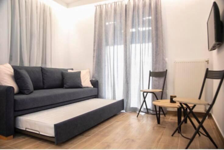 D&E Technopolis Apartments Athen Exterior foto