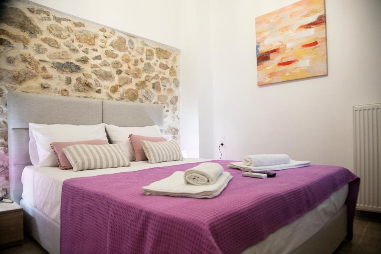D&E Technopolis Apartments Athen Exterior foto