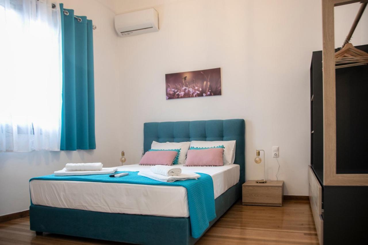 D&E Technopolis Apartments Athen Exterior foto