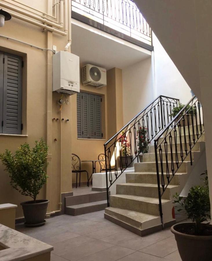 D&E Technopolis Apartments Athen Exterior foto